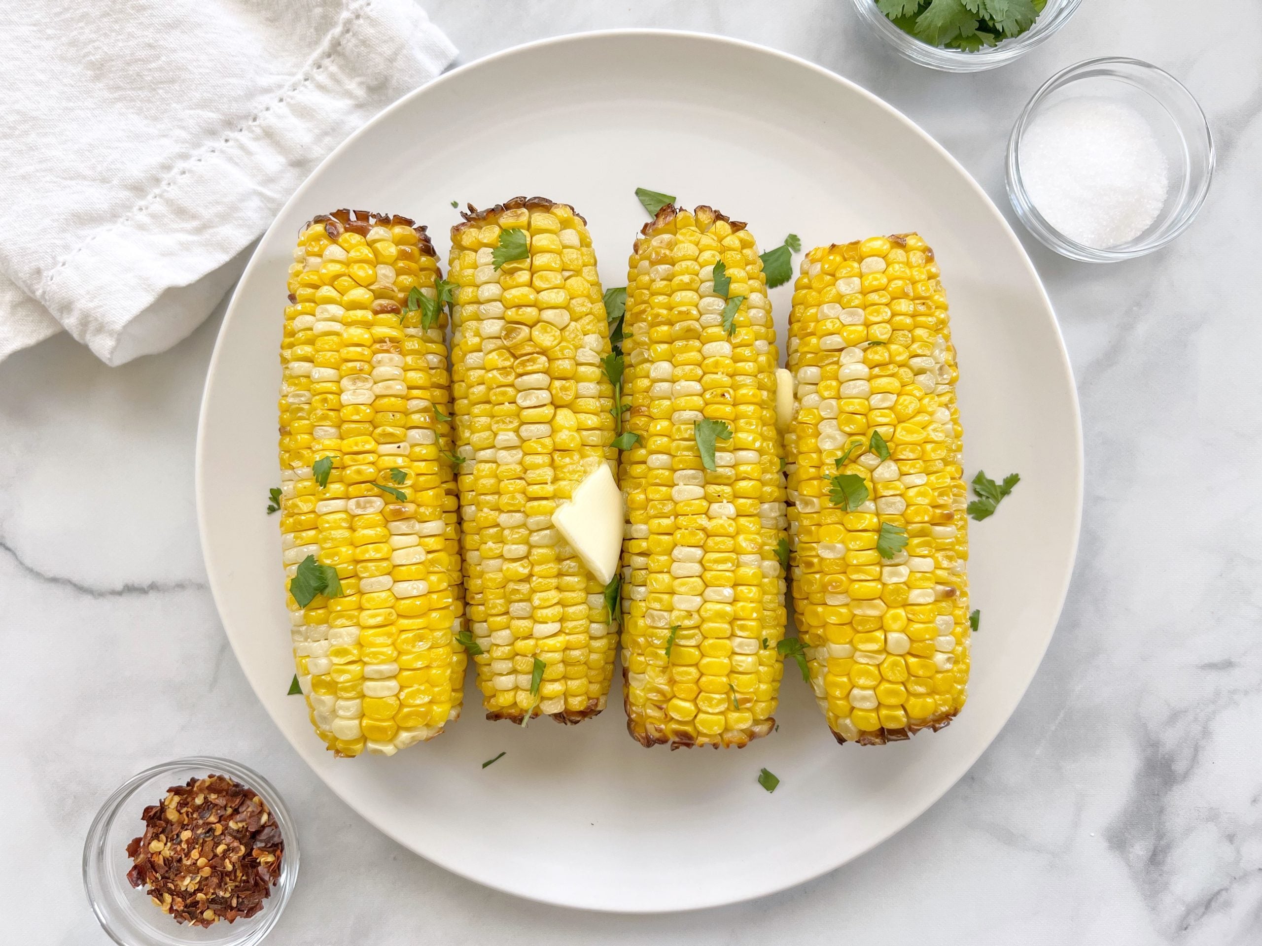 Minute Air Fryer Corn on the Cob: Your Guide to Perfect Ears